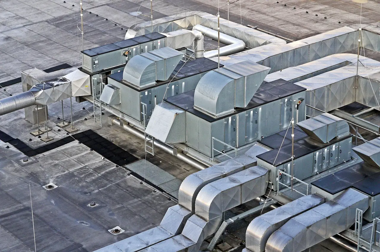 HVAC Systems Installation Image