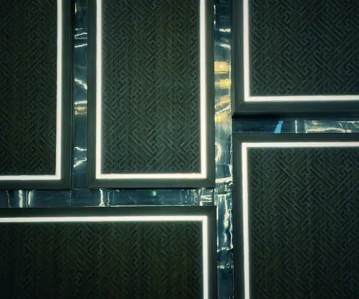 Acoustic Ceiling Panels