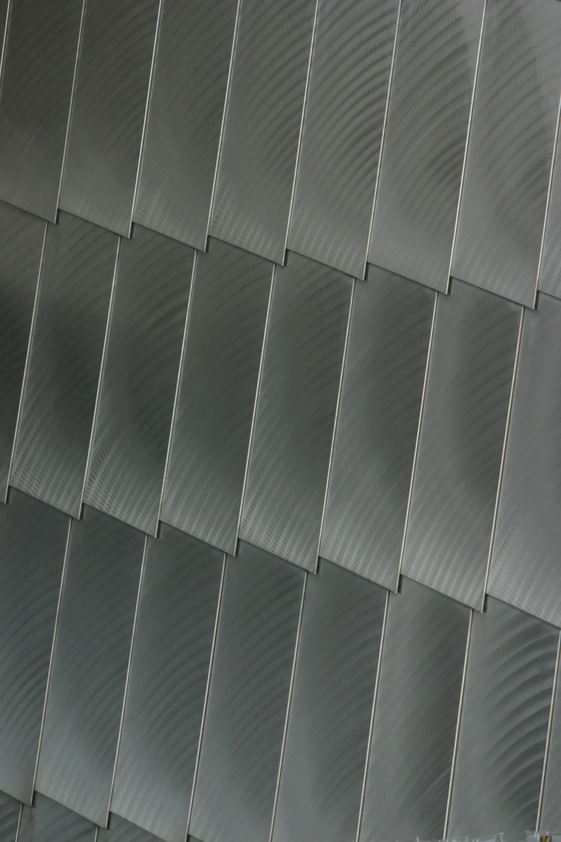 Exterior Building Cladding Contracting