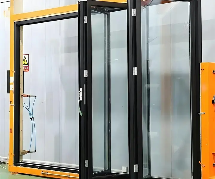 Aluminum Windows & Doors