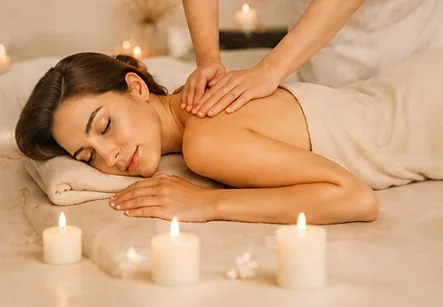 Professional Body Massage