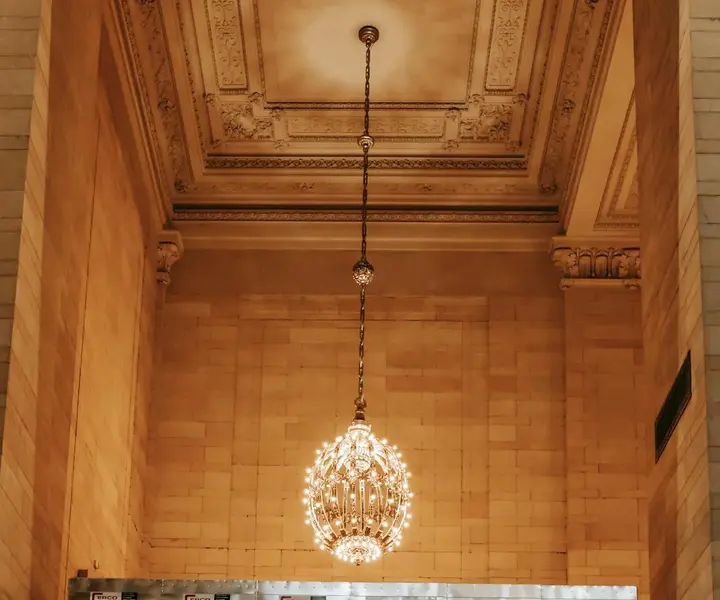 After - Office Ceiling Transformation