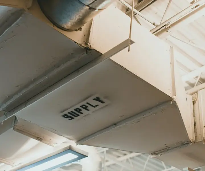 Duct Cleaning & Sanitization