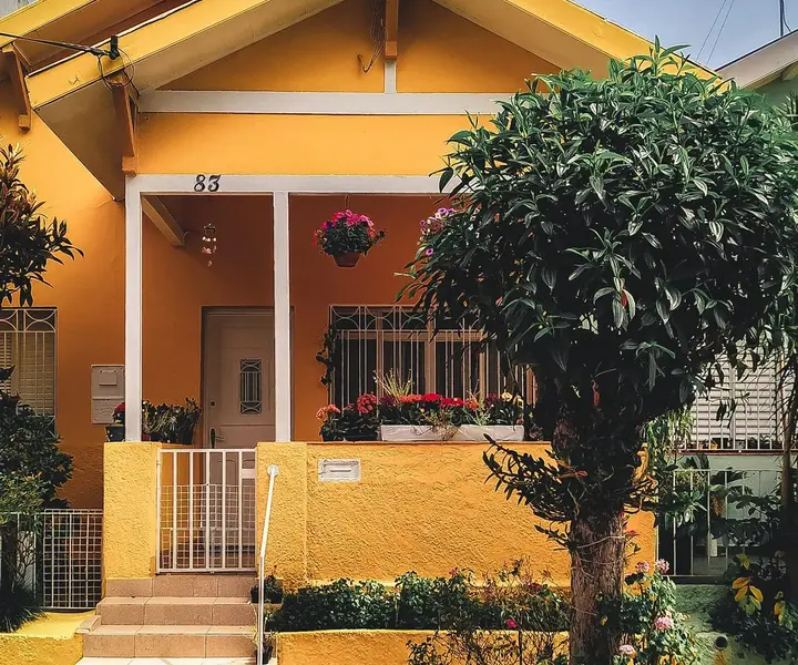 After - Building Facade Renovation