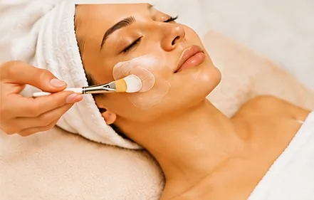 Facial Treatments & Face Massage