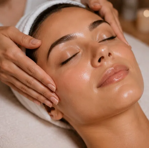Facial Treatments & Face Massage