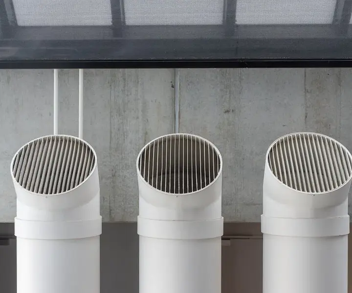 Air-Conditioning, Ventilation & Air Filtration