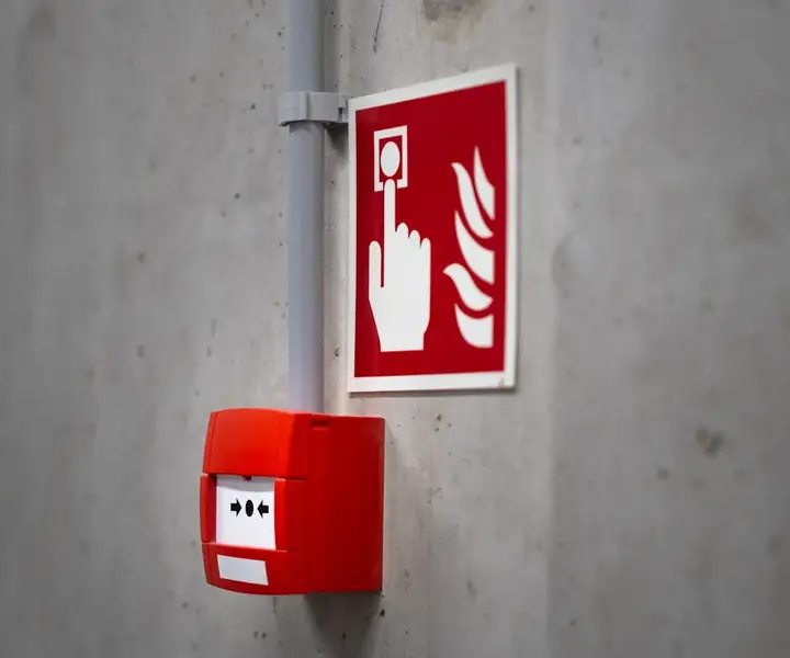Fire Alarm & Safety Systems