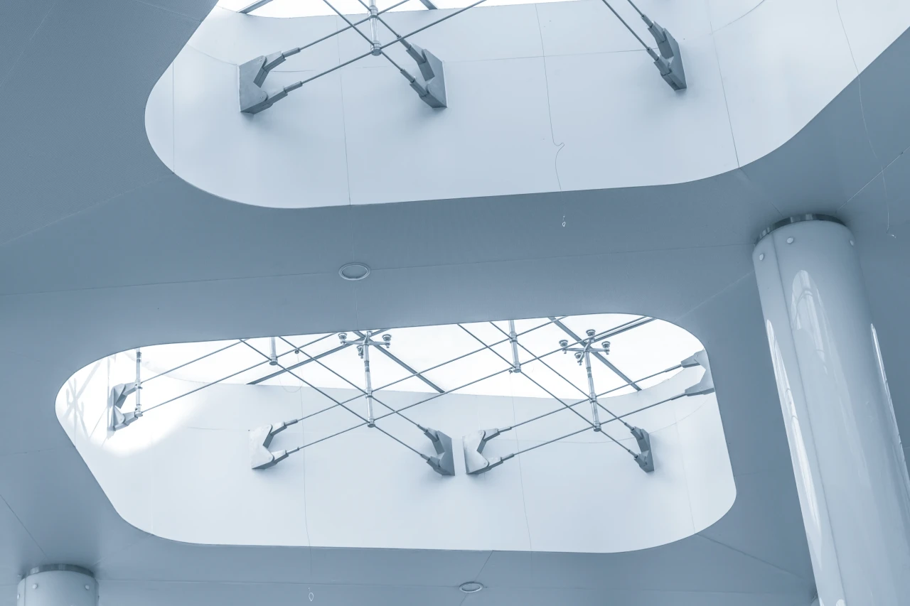 Modern Ceiling Installations Image