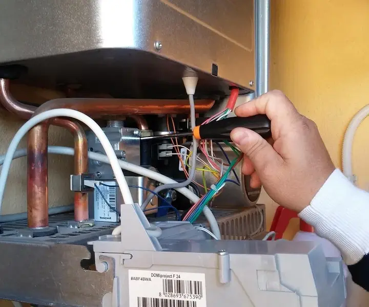 Water Heater Installation