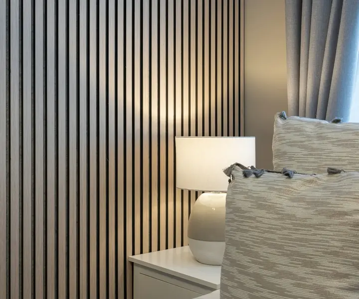 HPL Panel Installation