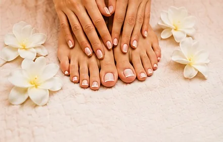 Manicure & Pedicure