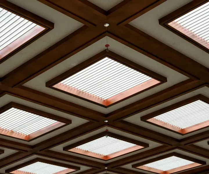 Multi-Tone Ceilings