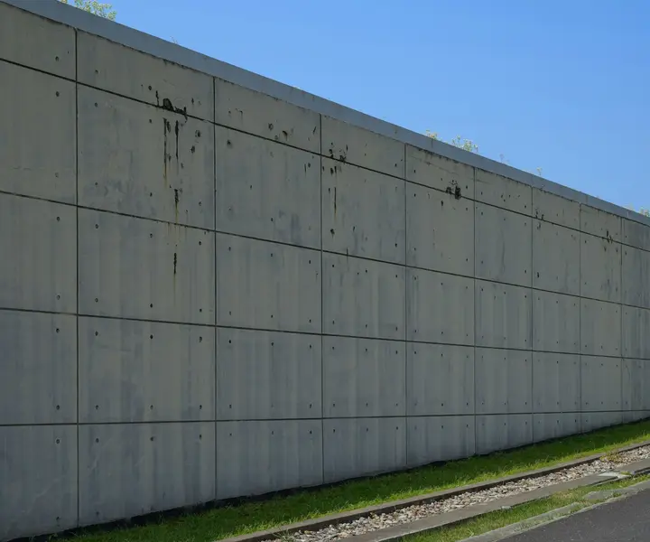 Retaining Walls & Barriers