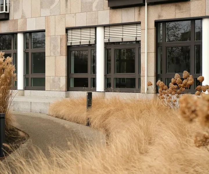 Natural Stone Cladding