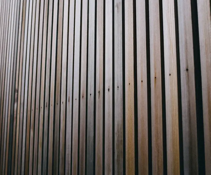 Timber-Look Cladding